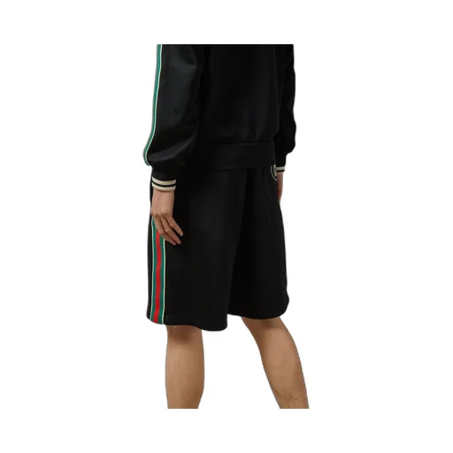 Technical jersey shorts
