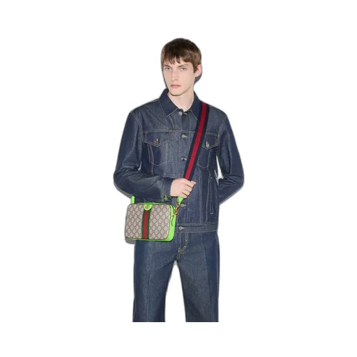 Ophidia GG small crossbody bag
