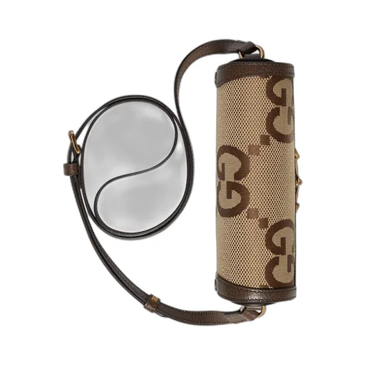 Gucci Horsebit 1955 jumbo GG mini bag
