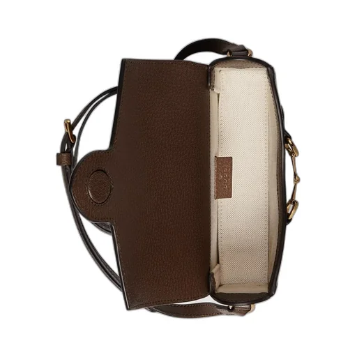 Gucci Horsebit 1955 jumbo GG mini bag