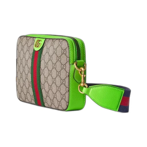 Ophidia GG small crossbody bag