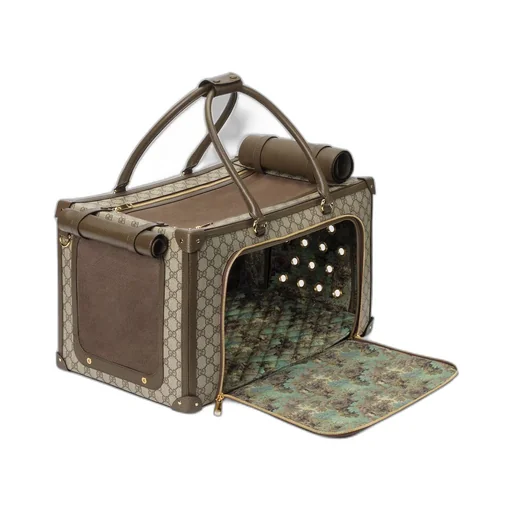 Pet carrier with Web
