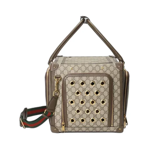 Pet carrier with Web