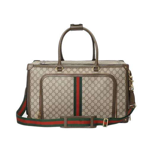 Pet carrier with Web