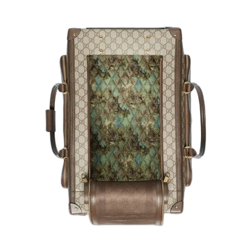 Pet carrier with Web