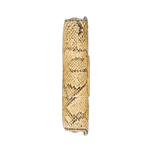 Gucci Blondie small python shoulder bag