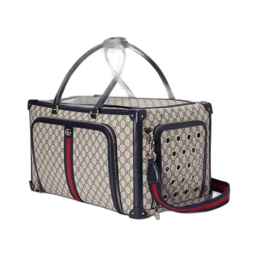 GG Pet carrier with Web