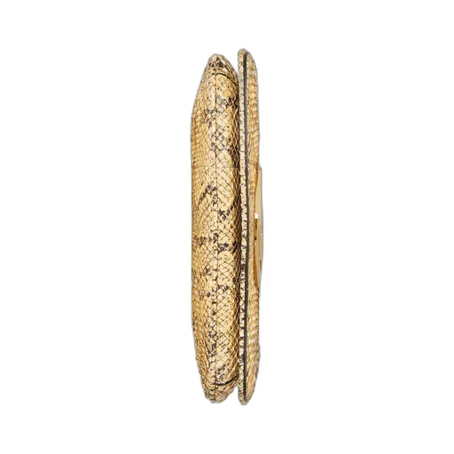 Gucci Blondie small python shoulder bag