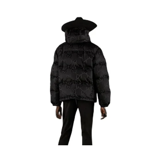 Jumbo GG canvas jacket