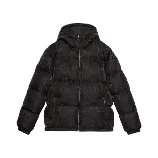 Jumbo GG canvas jacket