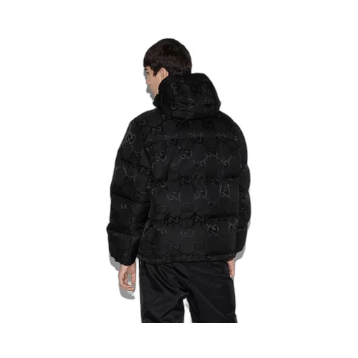 Jumbo GG canvas jacket