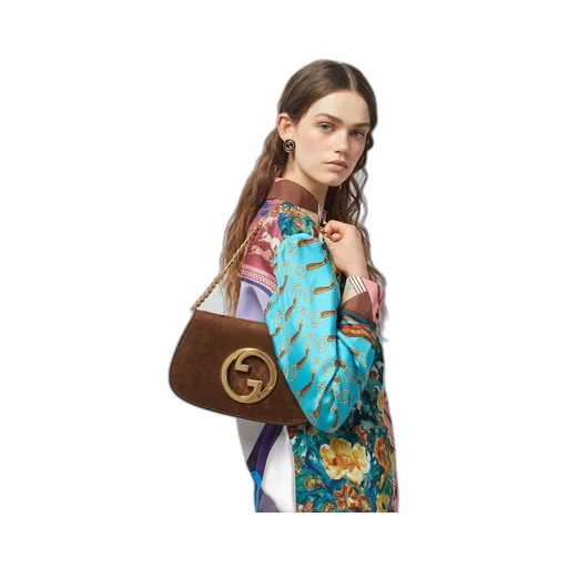 Gucci Blondie small shoulder bag