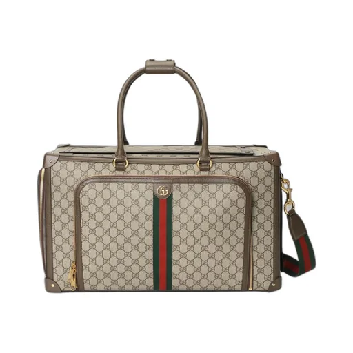 Pet carrier with Web