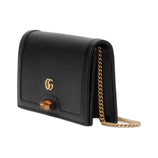 Gucci Diana mini bag with bamboo