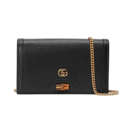 Gucci Diana mini bag with bamboo