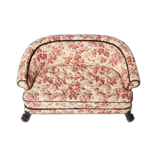 Herbarium pet bed