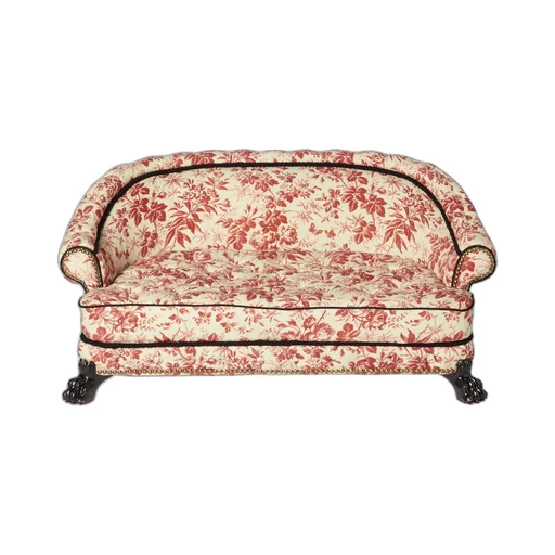 Herbarium pet bed