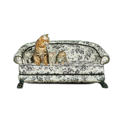 Herbarium pet bed