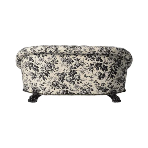 Herbarium pet bed
