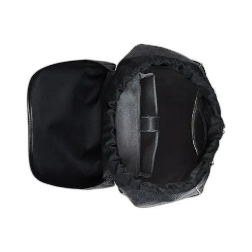Medium backpack with Interlocking G