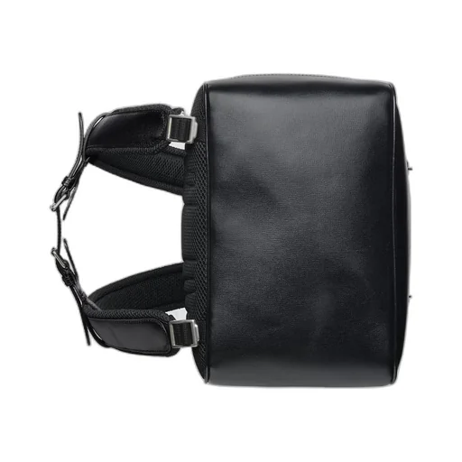 Medium backpack with Interlocking G