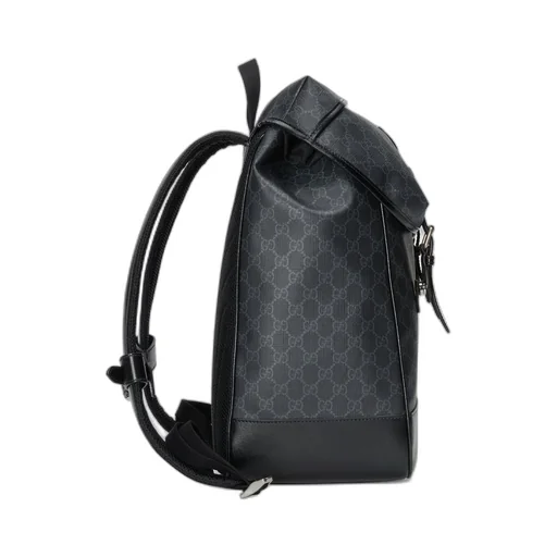 Medium backpack with Interlocking G