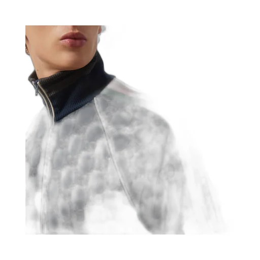 GG jersey cotton jacket