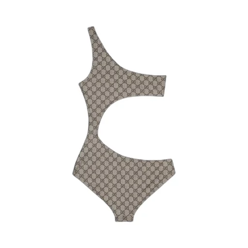 GG stretch jersey swimsuit