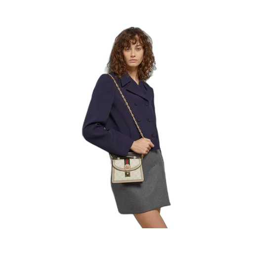 Ophidia GG mini shoulder bag