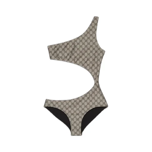 GG stretch jersey swimsuit