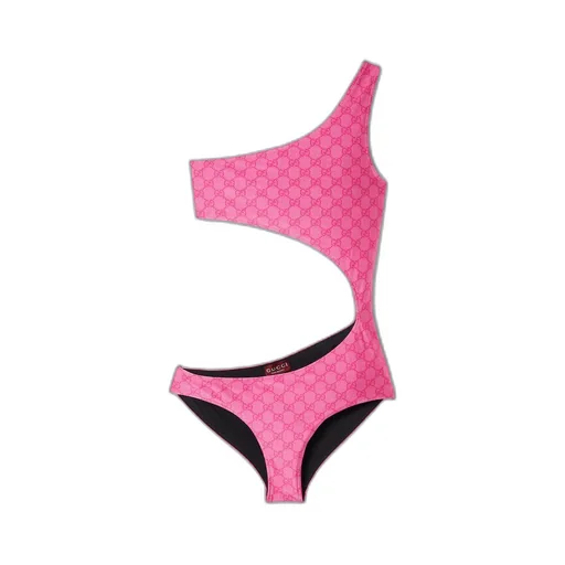 GG stretch jersey swimsuit