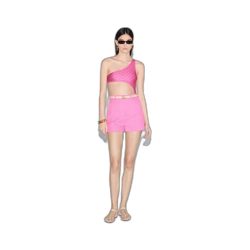 GG stretch jersey swimsuit