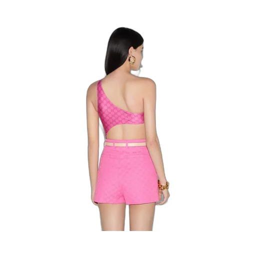 GG stretch jersey swimsuit