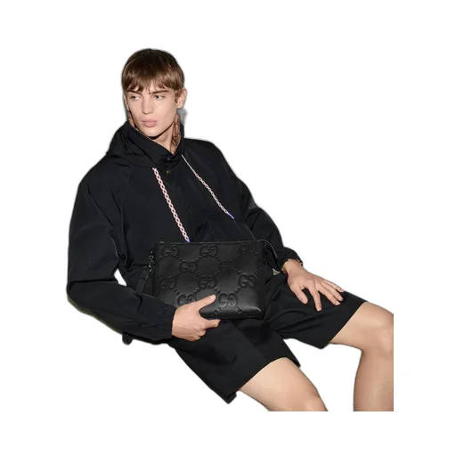 Jumbo GG medium messenger bag