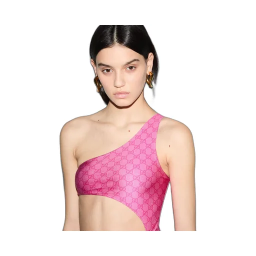 GG stretch jersey swimsuit