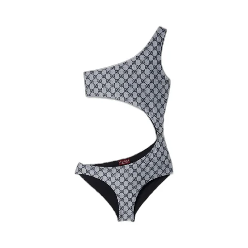 GG stretch jersey swimsuit