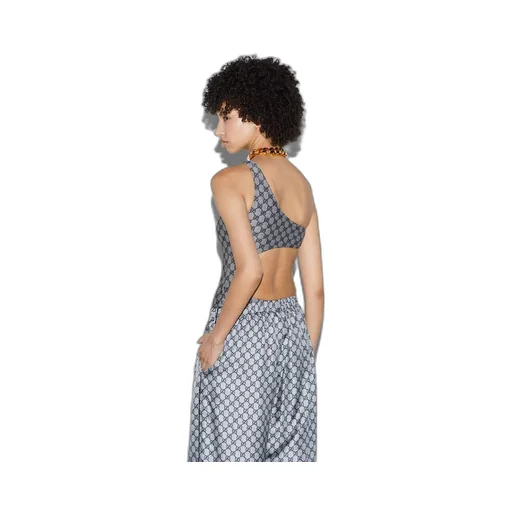 GG stretch jersey swimsuit