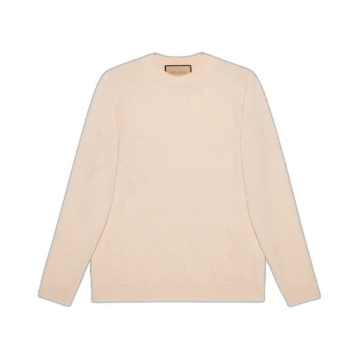 GG wool jumper