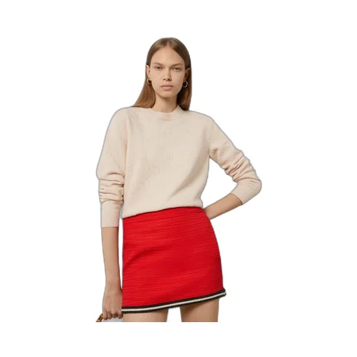 GG wool jumper