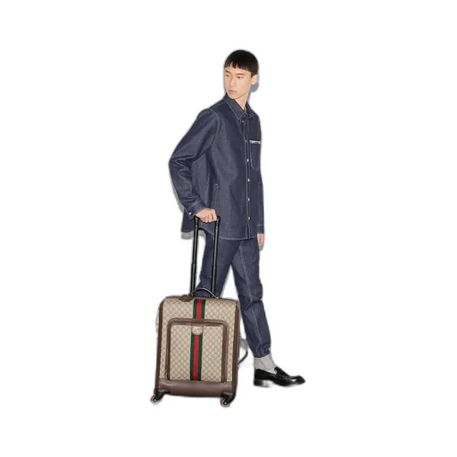Gucci Savoy medium trolley