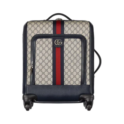 Gucci Savoy small cabin trolley