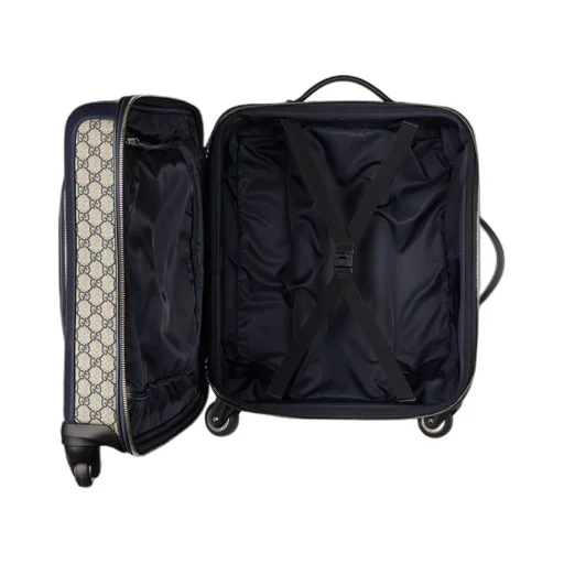 Gucci Savoy small cabin trolley