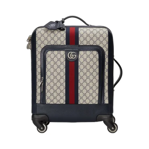 Gucci Savoy small cabin trolley