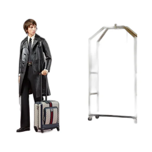 Gucci Savoy small cabin trolley