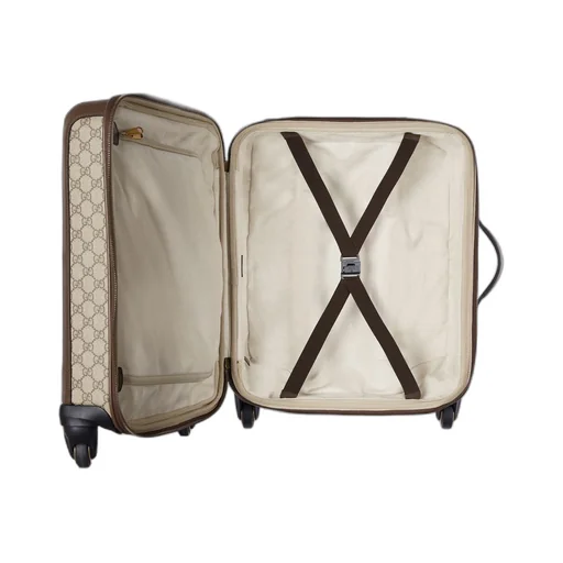 Gucci Savoy small cabin trolley