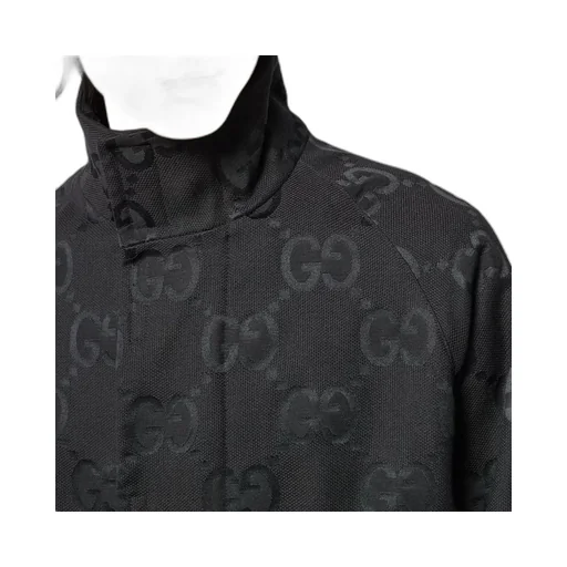 Jumbo GG canvas jacket