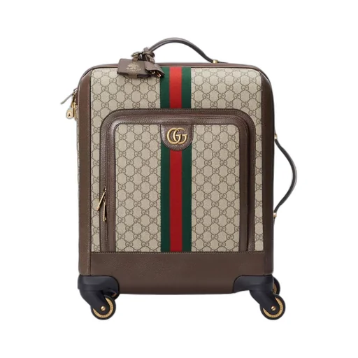 Gucci Savoy small cabin trolley