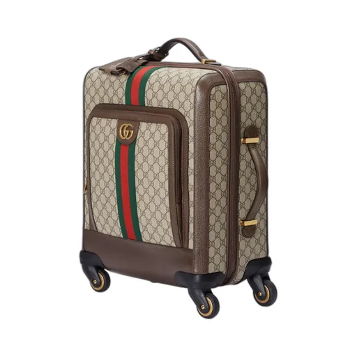 Gucci Savoy small cabin trolley