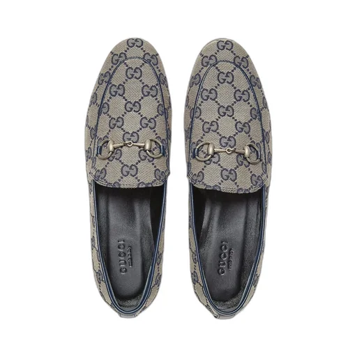 Women's Gucci Jordaan GG loafer