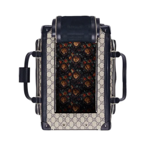 Small GG pet carrier with Web